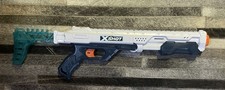 Zuru X-Shot Excel Longshot Toy Dart Gun Kids Foam Shoot Gun VGC Outdoor Blaster