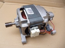 Hotpoint Indesit Washing Machine Motor, Long Brushes C.E.SET  MCA 52/64-148/AD40