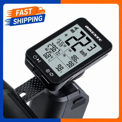 Gps bike computer wireless - gps,
