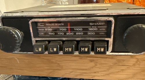 Vintage sharp 947a classic - 947a,