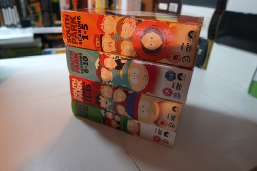 South park seasons dvd - seasons,