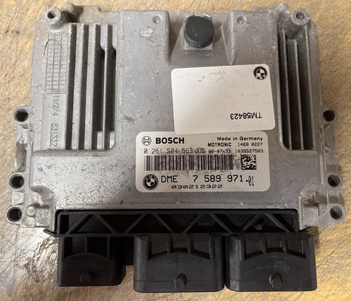 Bmw mini r56 - engine, ecu