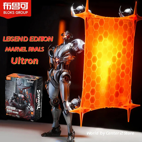 Blokees marvel rivals ultron - blokees,
