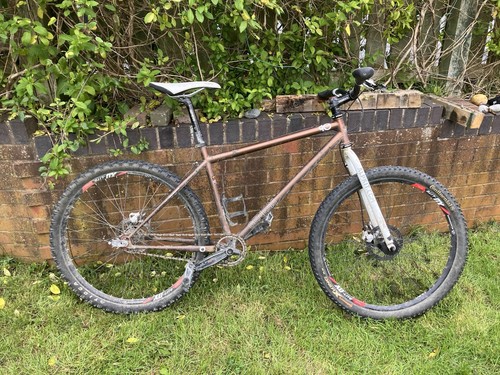 Genesis single speed medium - speed,