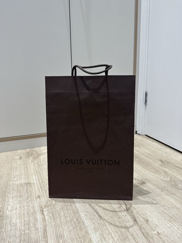 Genuine brown paper bag - genuine,