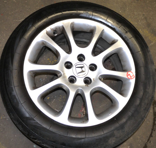 Honda crv mk3 factory - honda, 18"