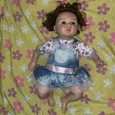 22" Reborn Baby Dolls Handmade