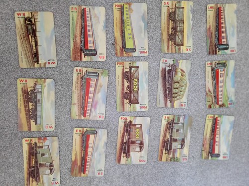 Vintage pepys express card - vintage, "express"