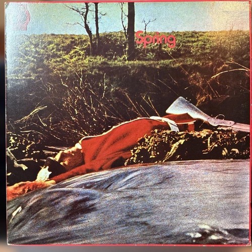 Spring progressive rock - lp,