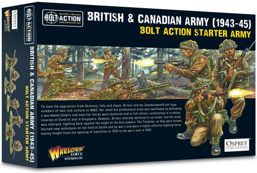 Bolt action british canadian - british, &