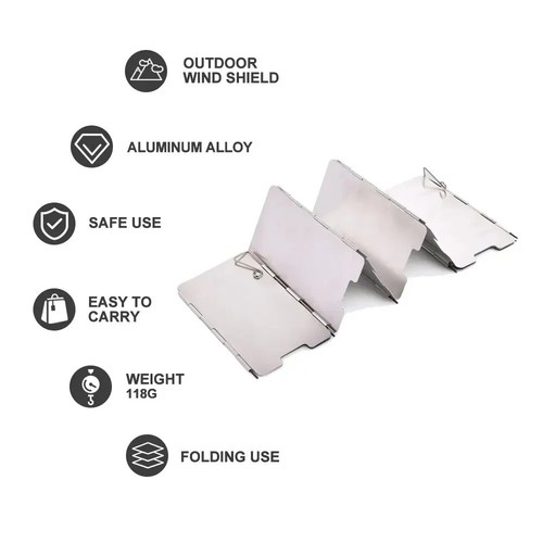 Camping portable plates - portable,