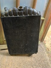 Jaguar XK140 Radiator 1954