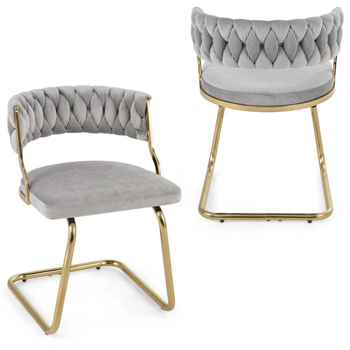 Costway pieces velvet - pieces, dining