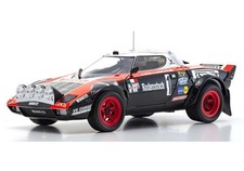 Kyosho 1/18 Lancia Stratos HF
