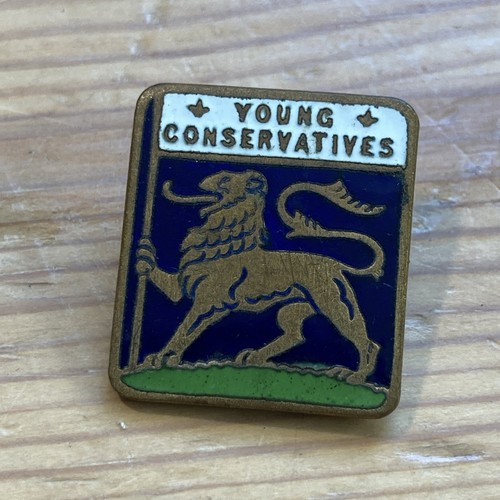 Vintage young conservatives - young,