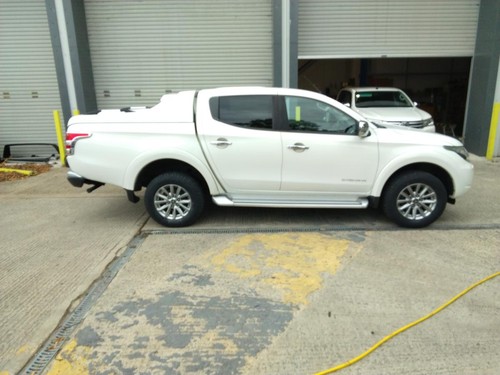 Used tonneau cover for - used,