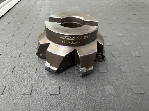 Atorn face mill 100mm - mill, bore