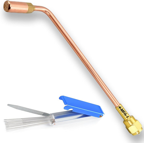 Oxy acetylene rosebud torch - rosebud,