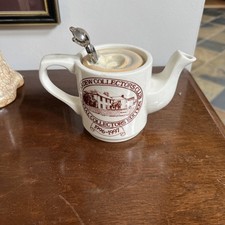 Collectors Limited Teapot Paul