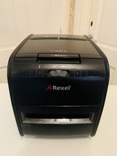 Rexel 60x auto feed - feed, cross