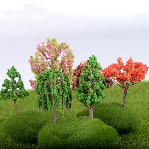 Diorama models artificial - models,
