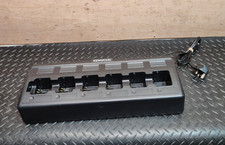 Kenwood 6 Bay Battery Charger