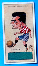 George green sheffield united - green,
