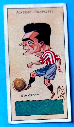 George green sheffield united - george,