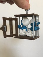 VINTAGE SMURF ORIGINAL SUPER