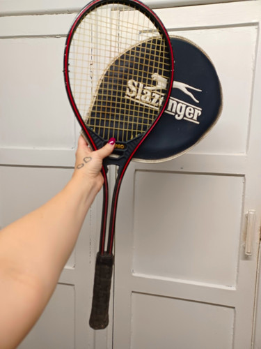 Slazenger tennis racket - slazenger,