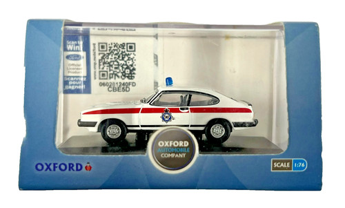 Oxford diecast ford - diecast,