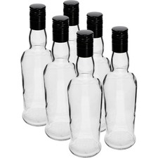 500 ml Glass Bottle with Screw
