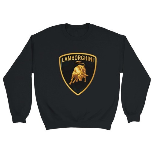 Lamborghini logo design - lamborghini,