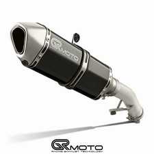 Exhaust for Suzuki GSX 650 F
