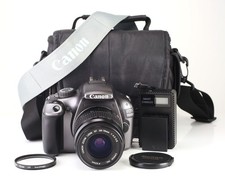 Canon EOS 1100D DSLR & EF
