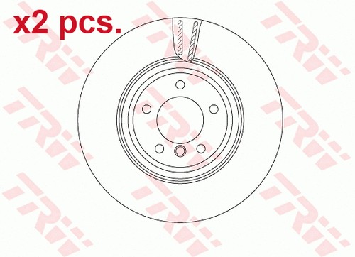Pcs front brake - pcs,