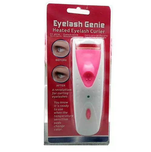 New eyelash heated - new,