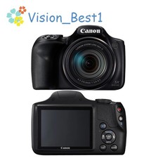 Canon PowerShot SX540 HS