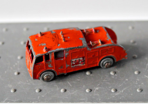Benbros diecast fire - ,