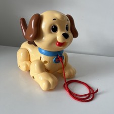 Fisher Price Lil' Snoopy Pull
