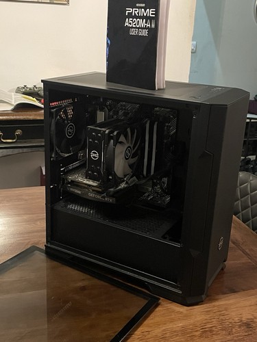 Gaming high performance - pc, high-performance