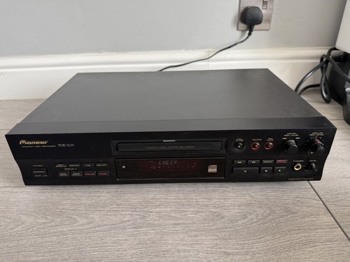 Pioneer pdr 509 compact - compact, disc