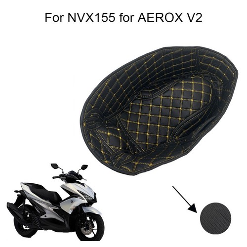 Tailored seat bucket - tailored, pad
