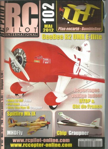 Pilot 102 plan - pilot,
