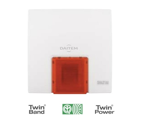 Daitem sh421ai outdoor - daitem,