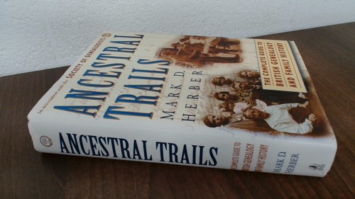 Ancestral trails complete - ancestral,