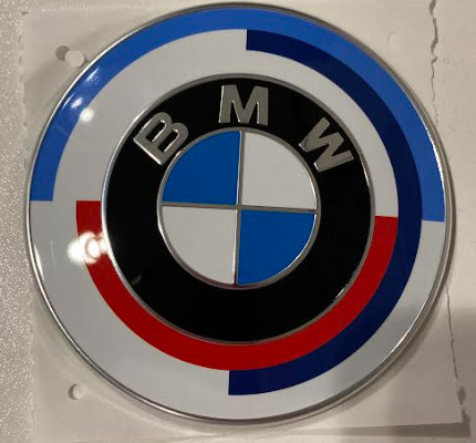 Genuine bmw years - genuine, 50