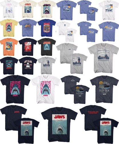 Pre sell jaws great - pre-sell,
