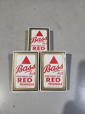 Bass Ale Playing Cards - Step