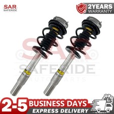 Pair front shock absorbers - pair,